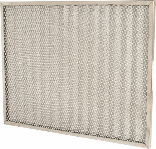 Koch Filter 118-701-004 Permanent MERV 7 Air Filter, 20 x 25 x 1 Inch
