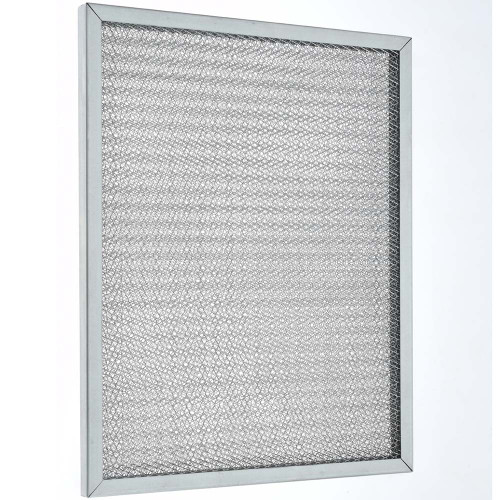 Pro-Source PRO17816201PL Permanent Steel Air Filter, 16 x 20 x 1 Inch