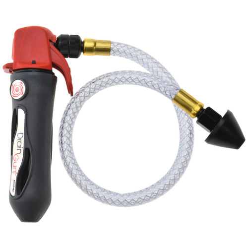 Value Collection GG-1 Kinetic Drain Cleaner for 3/8 to 3/4 Inch Pipe