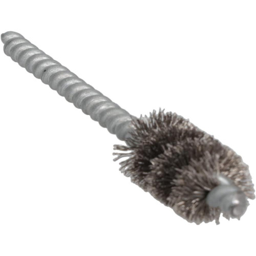 Schaefer Brush 08745-12 3/8 Inch ID Stainless Power Fitting Brush for 1/2 Inch Refrigeration OD