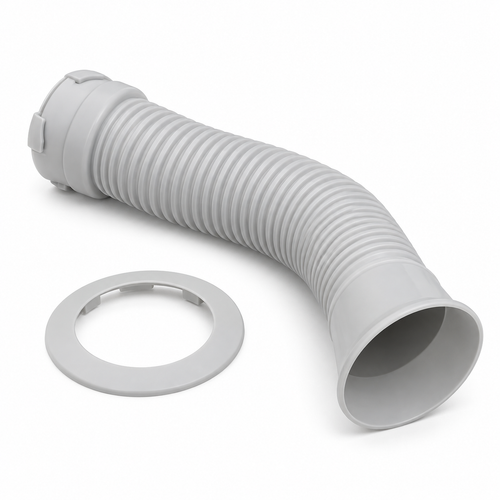 MovinCool 484209-0480 Quick Connect Supply Air Nozzle Kit, 5-Inch