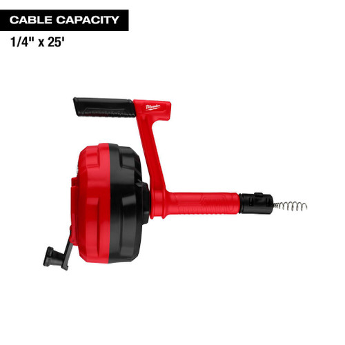 Milwaukee Tool 48-22-5760 25 Foot Hand Auger