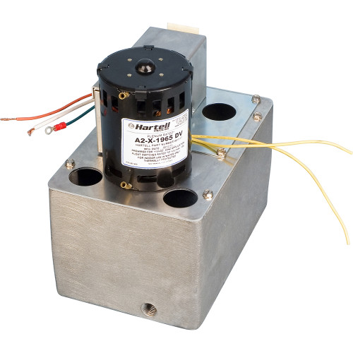 Hartell 851117 UL-Certified Condensate Pump