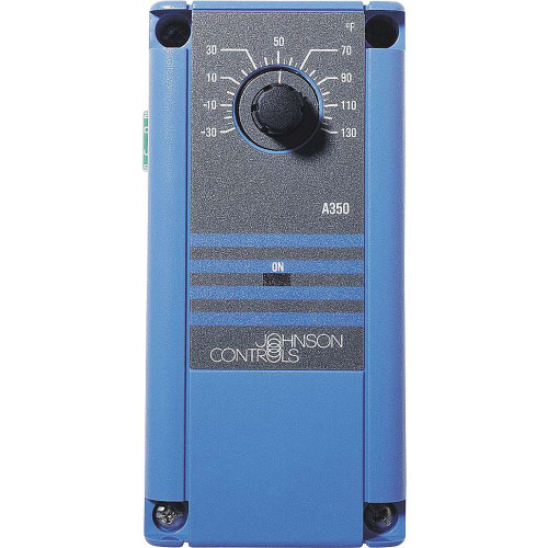 Johnson Controls A350AA-2C Refrigeration Temperature Control