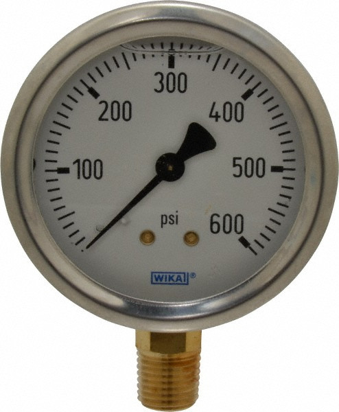 WIKA 9767118 Pressure Gauge