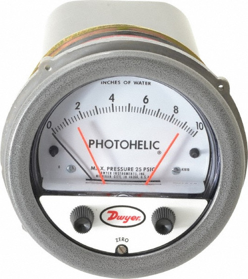 DWYER A3010 Air Filter Gauge Kit