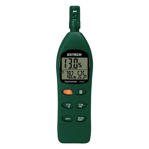 EXTECH RH300 Humidity and Temperature Meter