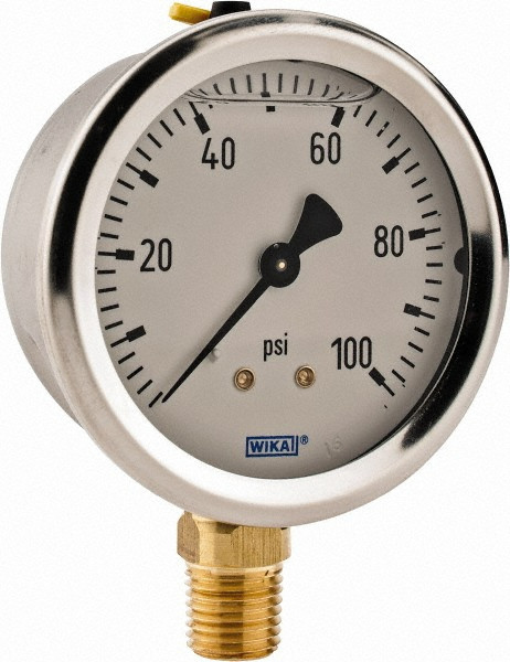 WIKA 9767061 Pressure Gauge