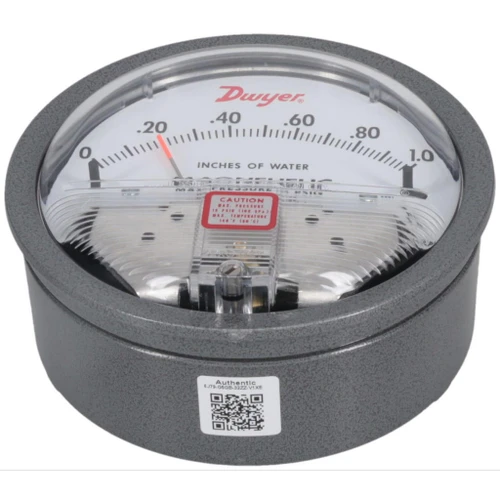 DWYER 2001 Differential Pressure Gauge