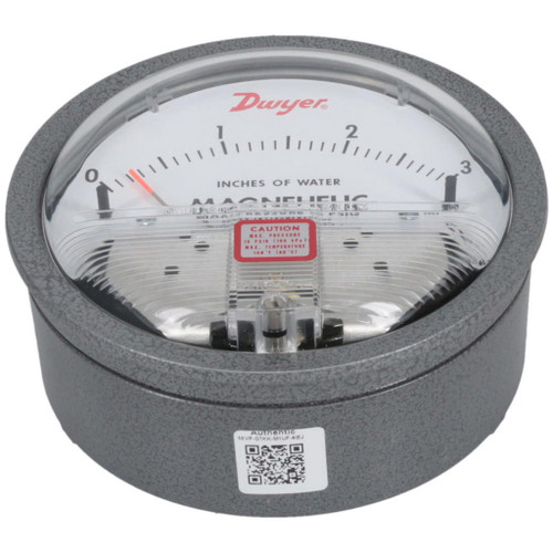 DWYER 2003 Differential Pressure Gauge
