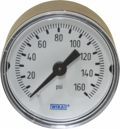 WIKA 9690242 Pressure Gauge