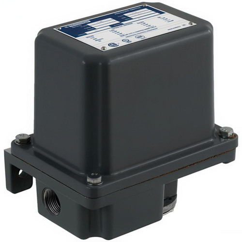 Square D 9013GHW2J63 145–175 PSI Pressure Switch