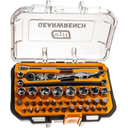GearWrench GWMBS41 41-Piece MicroDriver Set