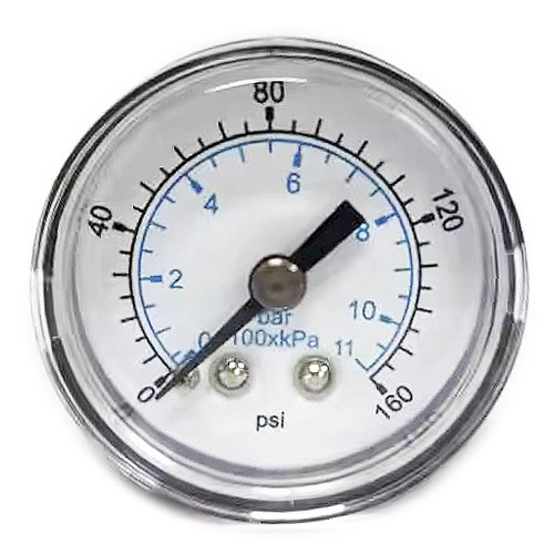 Value Collection 111CB15160 Pressure Gauge