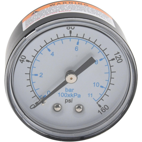 Value Collection 111CB20160 Pressure Gauge