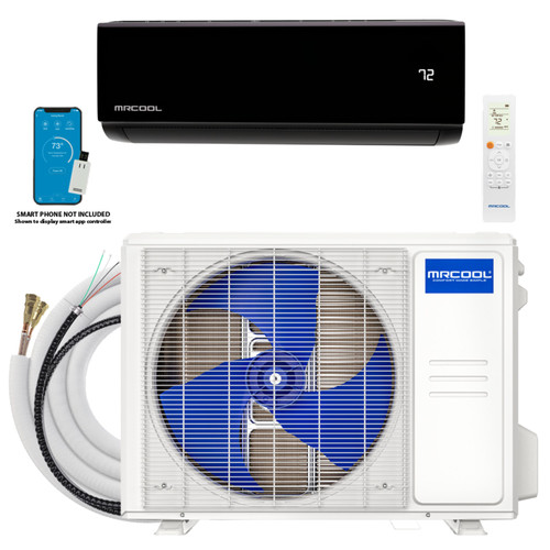 MRCOOL DIYS-09-HP-B-115A11-O official image 6