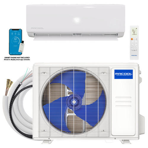 MRCOOL DIYS-18-HP-230A11-O official image 5
