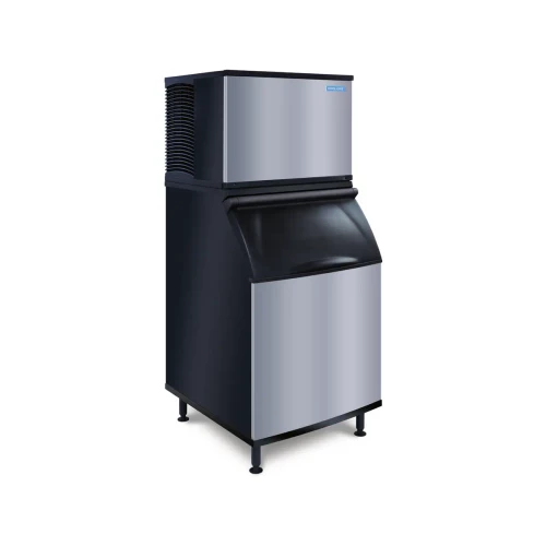 Koolaire KDP0500A-161 dice air-cooled ice machine with K570 storage bin package