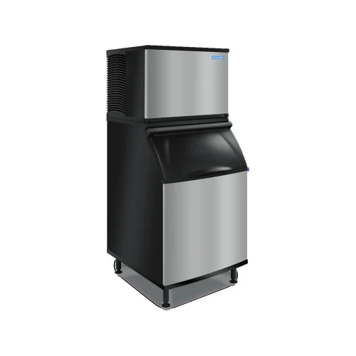 Koolaire HPS-KOO-PKG-KDP0700A261-K570 commercial ice machine and storage bin package