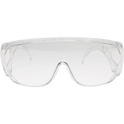 PRO-SAFE 48249 clear uncoated frameless safety glasses