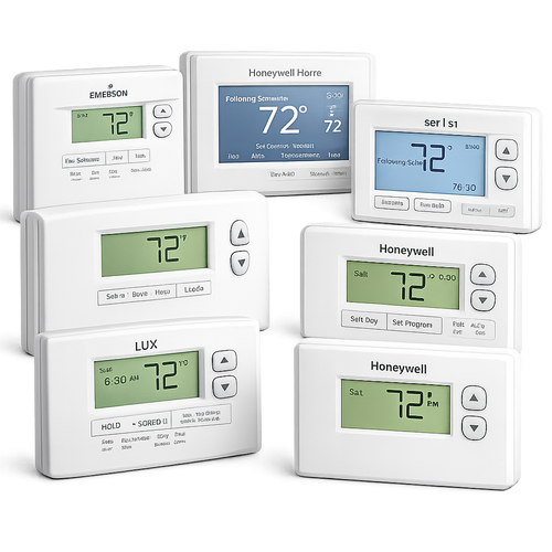 Programmable Thermostats