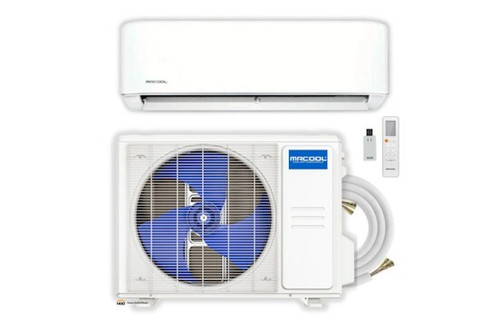 Bundle Mini Split - Air Handler & Condenser
