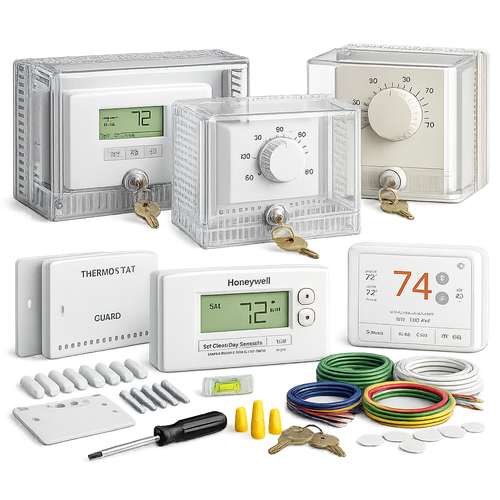 Thermostat Guards & Accessories