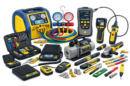 HVAC Tools