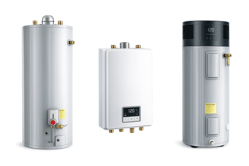 Water Heaters