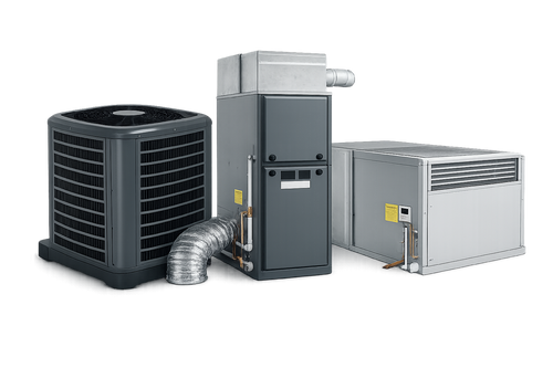 Central Ducted Systems