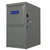 MRCOOL 96% AFUE 5 Ton 110,000 BTU Multi-Position Multi-Speed Gas Furnace - 110,000 BTU Gas Furnace - Side View