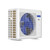 MRCOOL Hyper Heat 2nd Gen 30,000 BTU 2.5 Ton 16.8 SEER2 Central Ducted Heat Pump Split System - Model CENTRAL-30-HP-230B00-O