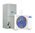 MRCOOL VersaPro 2nd Gen Central Split System with 48K BTU, 4 Ton, 16 SEER2, Heat Pump Condenser and Ducted Air Handler (MVP-48-HP-230A00-O)