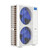 MRCOOL MRCOOL DIY 5th Gen 4-Zone 36,000 BTU 23 SEER (9K + 9K + 9K + 18K) Ductless Mini Split AC and 