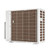 MRCOOL MRCOOL DIY 5th Gen Multi-Zone 3-Zone 27,000 BTU 23 SEER2 (9K + 9K + 12K) Ductless Mini-Split 
