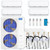 MRCOOL MRCOOL DIY 5th Gen Multi-Zone 4-Zone 55,000 BTU 22 SEER2 (12K + 12K + 12K + 12K) Ductless Min