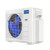 MRCOOL MRCOOL DIY 5th Gen 2-Zone 15,000 BTU Ductless Mini Split Air Conditioner & Heat Pump with 35f