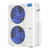 MRCOOL MRCOOL DIY 5th Gen 2-Zone 54,000 BTU Ductless Mini Split Air Conditioner & Heat Pump with 35f