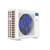 MRCOOL MRCOOL DIY 5th Gen 3-Zone 21,000 BTU Ductless Mini Split Air Conditioner & Heat Pump with 50f