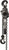 Jet Jet Manual Lever Hoist: 3000 lb Capacity, 15' Max Lift HVAC part