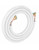 MRCOOL NV50-3834 Pre-Charged No-Vac Line Set 50ft 3/8 x 3/4 image 3