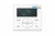 MRCOOL XK-120D2 Wired Controller Front View - TIMER, MODE, FUNC, MAN, MENU, BACK Controls - Signature Series TruInverter Thermostat