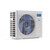 MRCOOL DIY 5th Gen 3-Zone Multi-Zone System | 6 55HP230D | 9K+18K+24K BTU | 25ft Line Sets | WiFi Ready