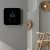 MRCOOL MST07 smart thermostat product angle view for HVAC systems
