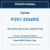 Carrier P291-3554RS 35/5 MFD 440 DUAL CAPACITOR
