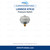 Illustrative visual of Lennox 67K32 Pressure Switch; product appearance may vary