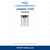 Illustrative visual of Lennox 17V87 Capacitor; product appearance may vary