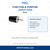 Lennox 54G46 Motor verified function and purpose guide