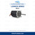 Illustrative visual of Lennox 80W82 Motor; product appearance may vary