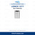 Illustrative visual of Lennox 14Y71 Run Capacitor; product appearance may vary